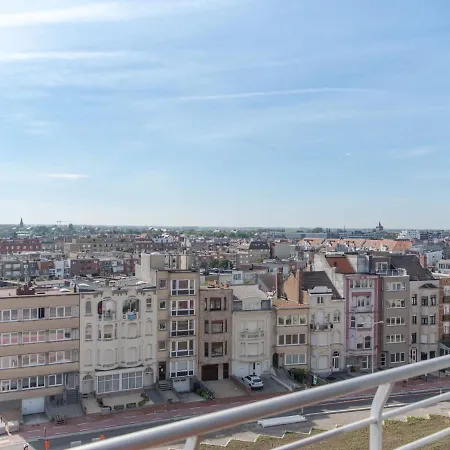 Skyview With Parking And Balcony By Interhome