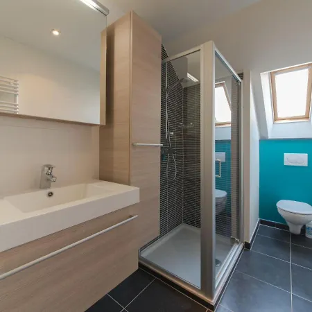 Appartamento Skyview With Parking And Balcony By Interhome *