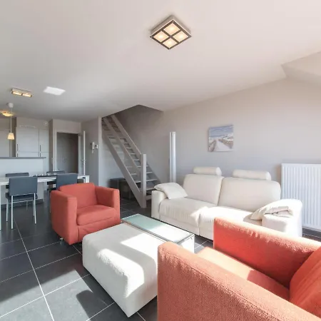 Skyview With Parking And Balcony By Interhome