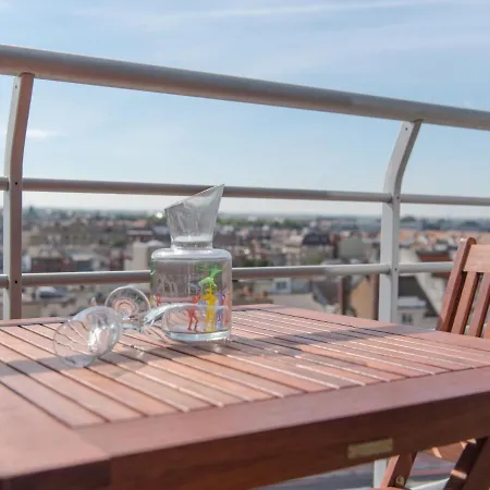 Skyview With Parking By Interhome *
