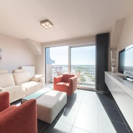 Skyview With Parking By Interhome *