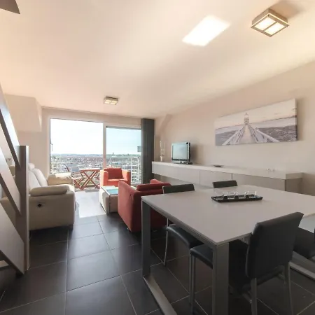 Appartement Skyview With Parking By Interhome