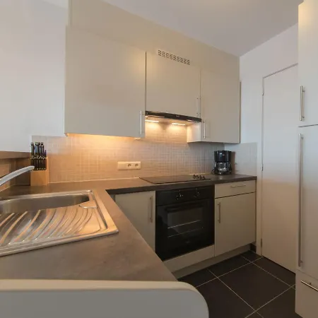 Skyview With Parking By Interhome Blankenberge