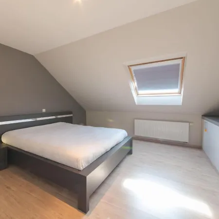 Skyview With Parking And Balcony By Interhome Blankenberge