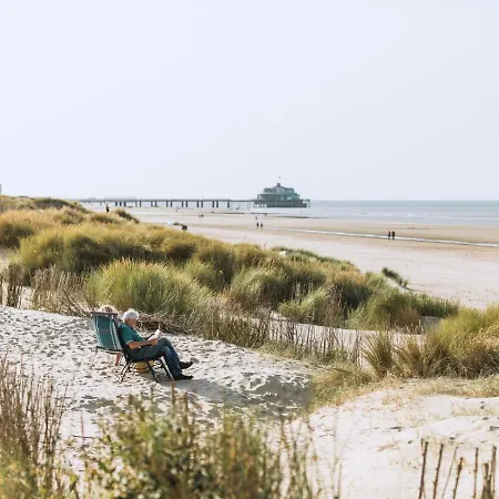 Appartement Skyview With Parking By Interhome Blankenberge