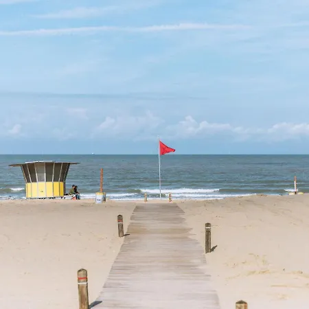 Skyview With Parking By Interhome Blankenberge