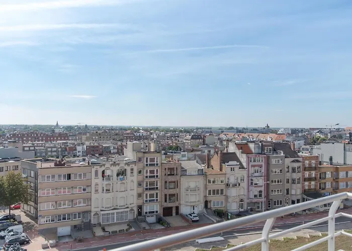 Skyview With Parking And Balcony By Interhome