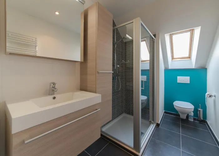 דירה Skyview With Parking And Balcony By Interhome *