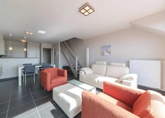 Skyview With Parking And Balcony By Interhome