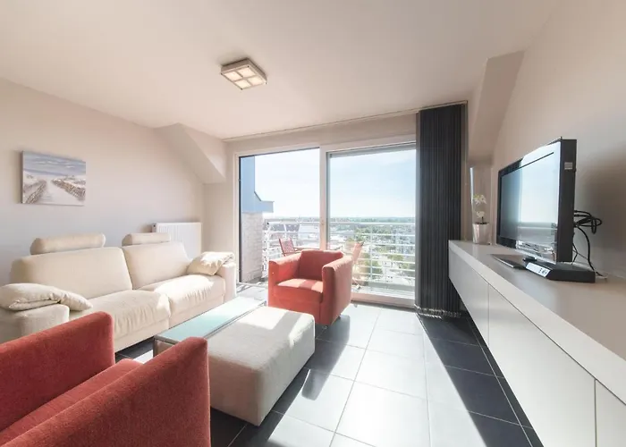 Skyview With Parking And Balcony By Interhome *