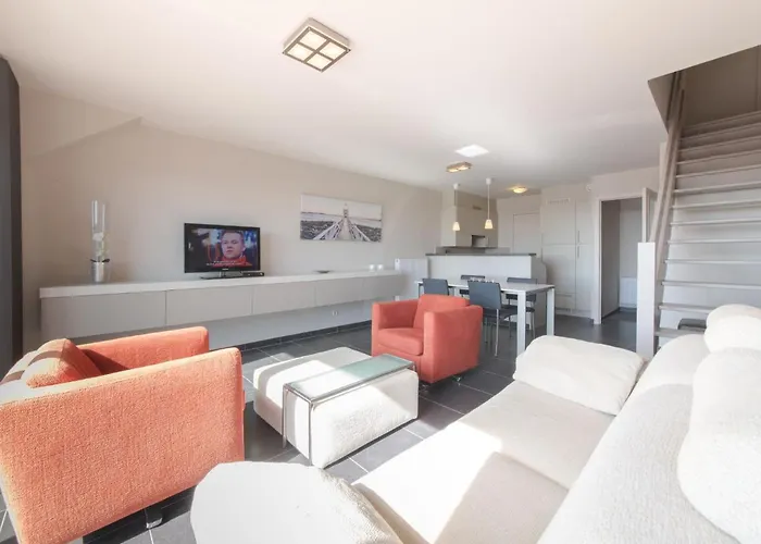 Skyview With Parking And Balcony By Interhome בלנקנברג