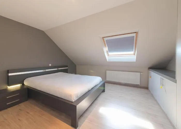 Skyview With Parking And Balcony By Interhome בלנקנברג